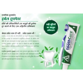 Aplomb Herbal Toothcure Toothpaste 80gm