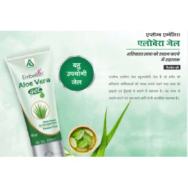 Aplomb Embellish Aloe Vera Gel 100gm(tube)