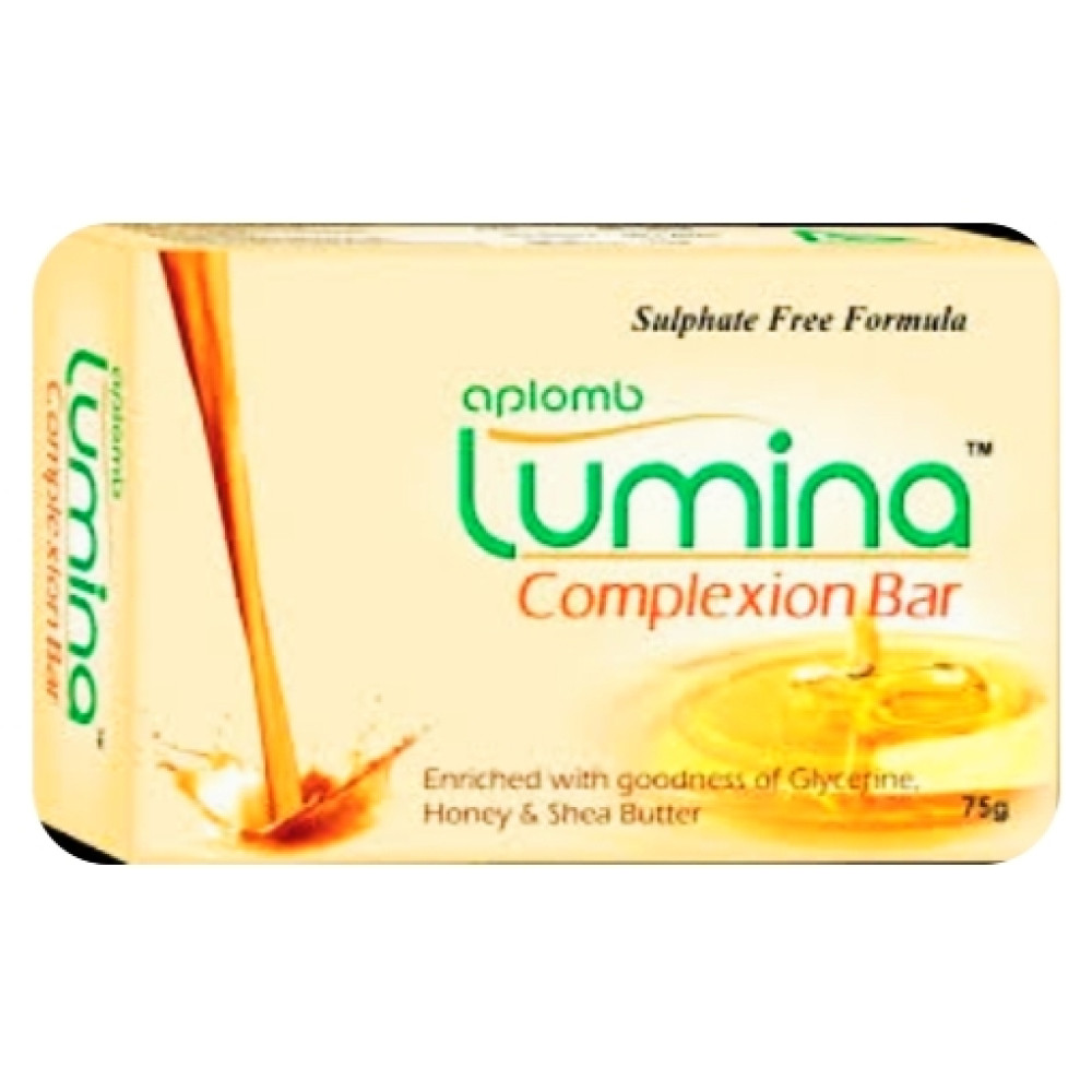 Aplomb Lumina Complexion Bar Soap 75gm