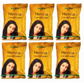 Ozone Henna Conditioner 100gm ( pack of 6)