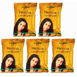 Ozone Henna Conditioner 100gm ( pack of 5)