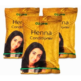 Ozone Henna Conditioner 100gm ( pack of 3)