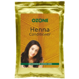 Ozone Henna Conditioner 200gm(pack of 4)