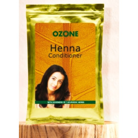 Ozone Henna Conditioner 200gm