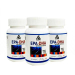 Aplomb EPA - DHA ( Jar - 60) Capsules (pack of 3)