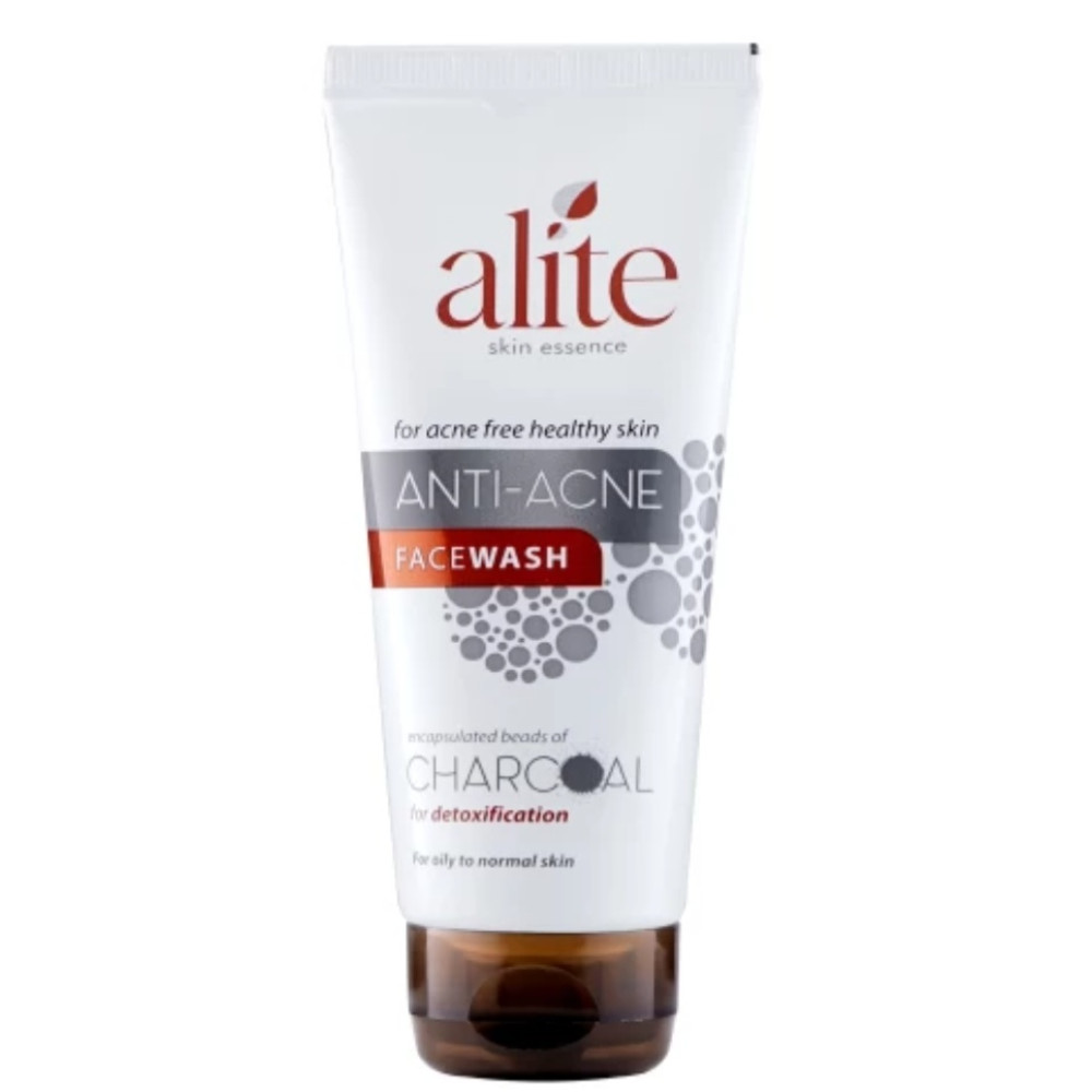 Alite Anti - Acne Face Wash with Charcoal 70gm