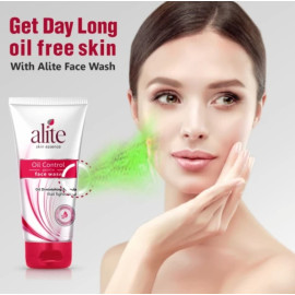 Alite Oil Control Face Wash 70gm