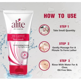 Alite Oil Control Face Wash 70gm