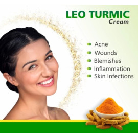 Leeford Leo Turmic Skin Cream 30 gm