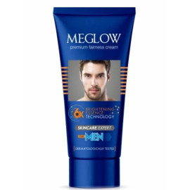 Meglow Men's Fairness Cream 50gm