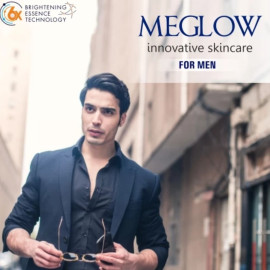 Meglow Men's Fairness Cream 50gm