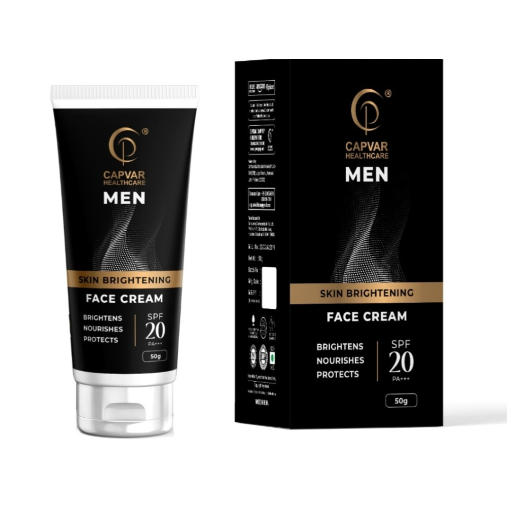 Faceon Men Face Cream 50gm