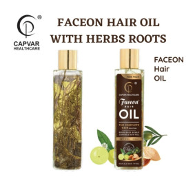 Faceon Hair Oil 100ml