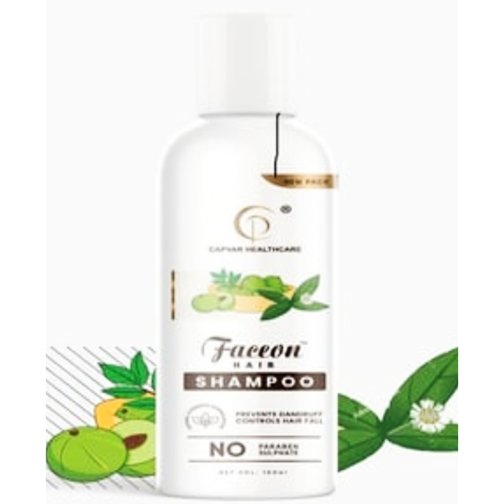 Faceon Hair Shampoo 100ml