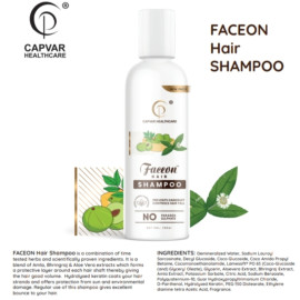 Faceon Hair Shampoo 100ml