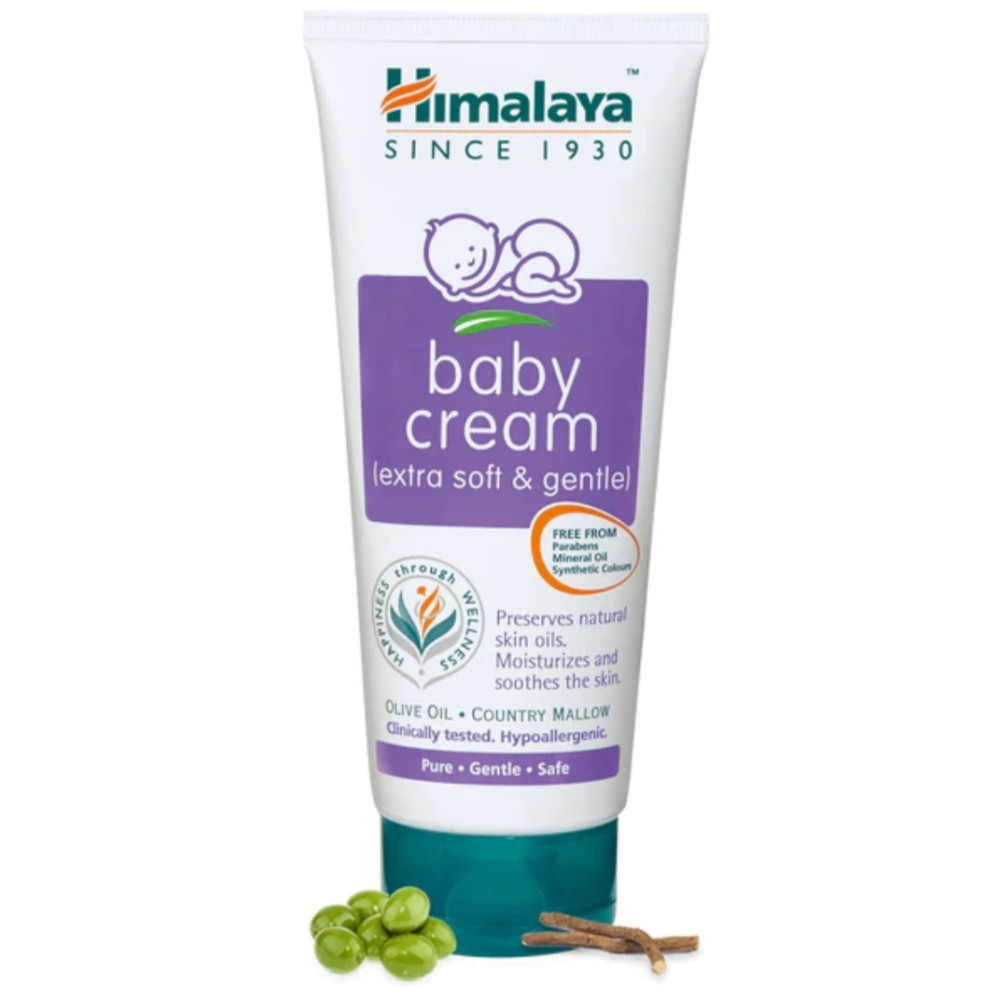 Himalaya Baby Cream 50ml