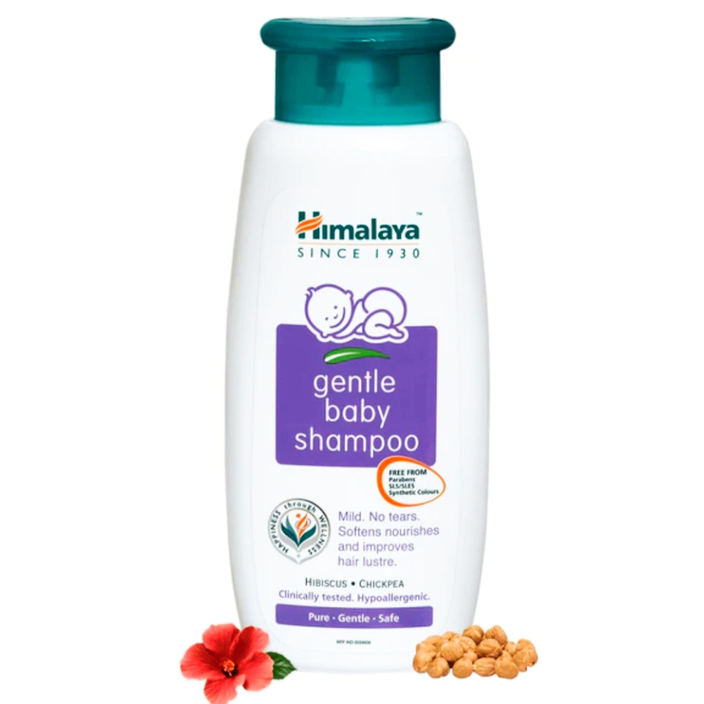 Himalaya Baby Gentle Shampoo 400ml