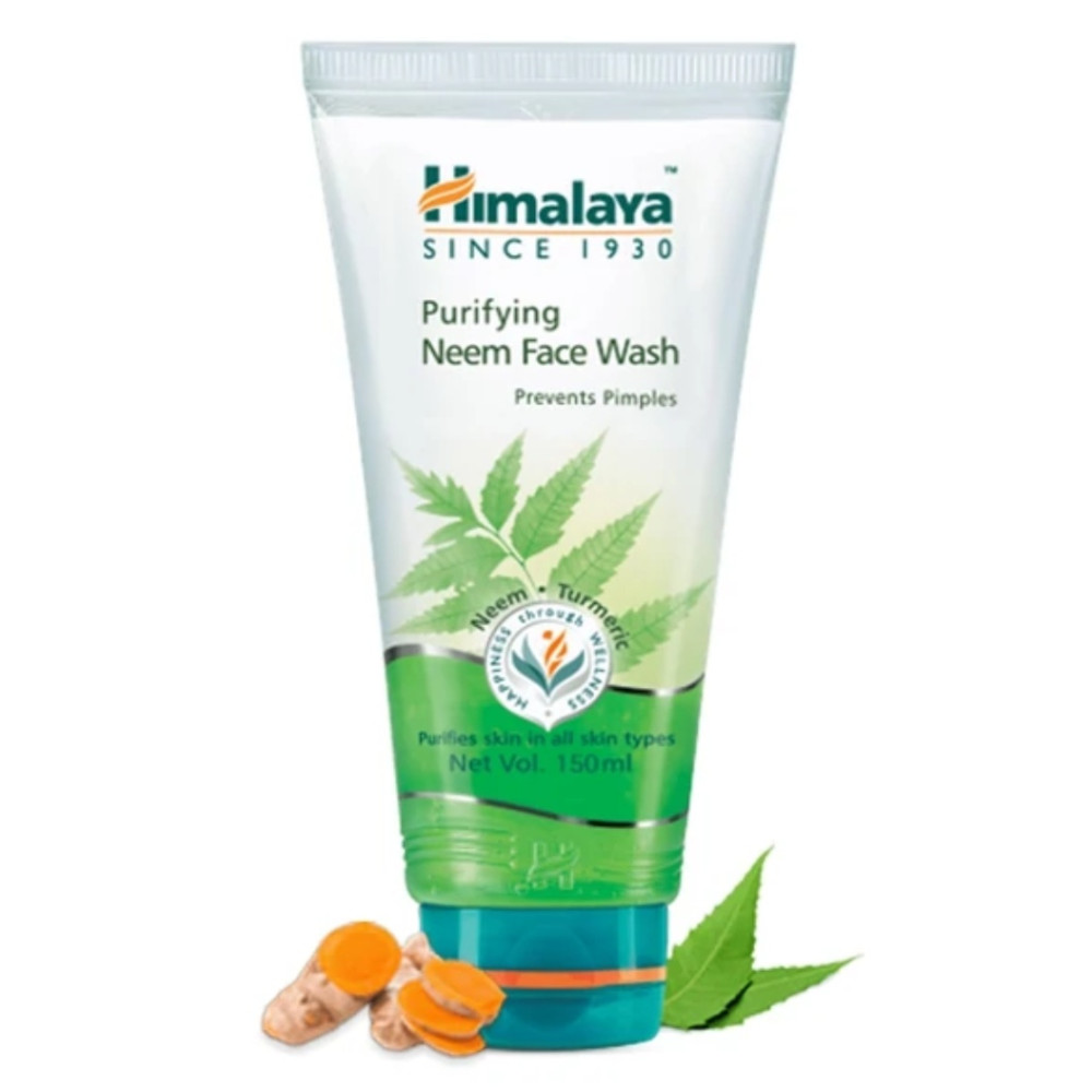 Himalaya Purifying Neem Face Wash 150ml