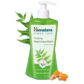 Himalaya Purifying Neem Face Wash 400ml