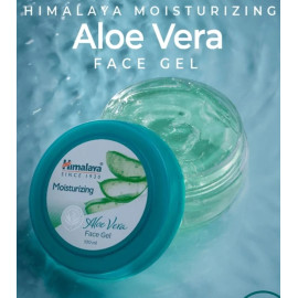 Himalaya Moisturizing Aloe Vera Face Gel 100ml