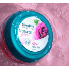 Himalaya Natural Glow Rose Face Gel 100ml