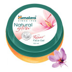 Himalaya Natural Glow Kesar Face Gel 100ml