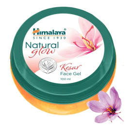 Himalaya Natural Glow Kesar Face Gel 100ml