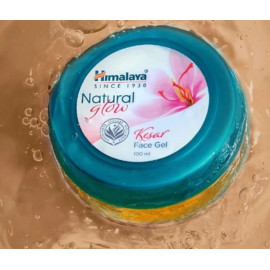 Himalaya Natural Glow Kesar Face Gel 100ml