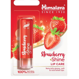 Himalaya Strawberry Shine Lip Care ( pack of 4.5gm)