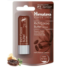Himalaya Rich Cocoa Butter Lip Care ( pack of 4.5gm)