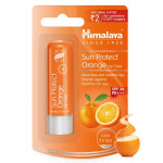 Himalaya Sun Protect Orenge Lip Care ( pack of 4.5gm)