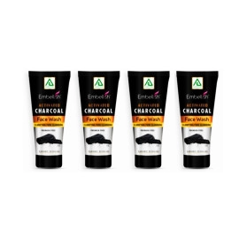 Aplomb Embellish Charcoal Face Wash 60gm(pack of 4)