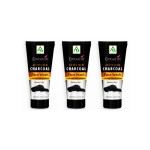 Aplomb Embellish Charcoal Face Wash 60gm(pack of 3)