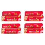 Scar Lite Face Beauty Cream 15gm ( pack of 4)