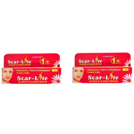 Scar Lite Face Beauty Cream 15gm ( pack of 2)