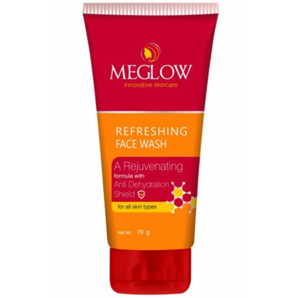 Meglow Refreshing Face Wash 70gm