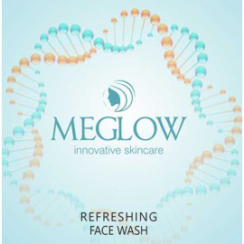 Meglow Refreshing Face Wash 70gm