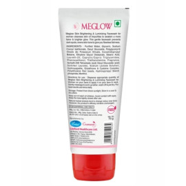 Meglow Instant Glow Face Wash 70gm