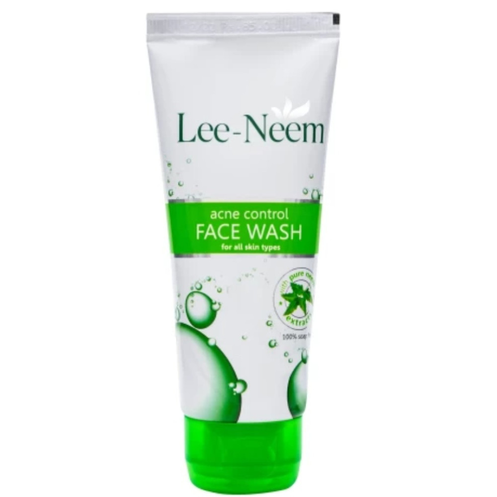 Leeford Lee Neem Anti - Acne Face Wash 70gm