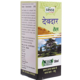 Sansu Deodar Oil 50ml