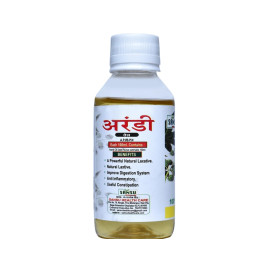 Sansu Arandi Castor Oil 100ml