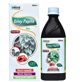 Sansu Giloy Papita Ras 1000ml