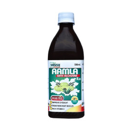 Sansu Amla Aloe Vera juice 500ml