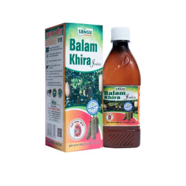 Sansu Balam Khira Juice 500ml