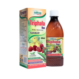 Sansu Triphala Ras 500ml