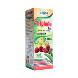 Sansu Triphala Ras 500ml