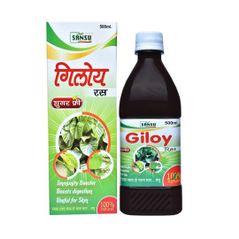 Sansu Giloy Ras 500ml