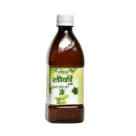 Sansu Lauki Ras with Tulsi Pudina (Juice) 500ml 