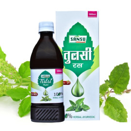 Sansu Tulsi Ras (juice) 500ml