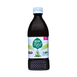 Sansu Tulsi Ras (juice) 500ml (pack of 2)